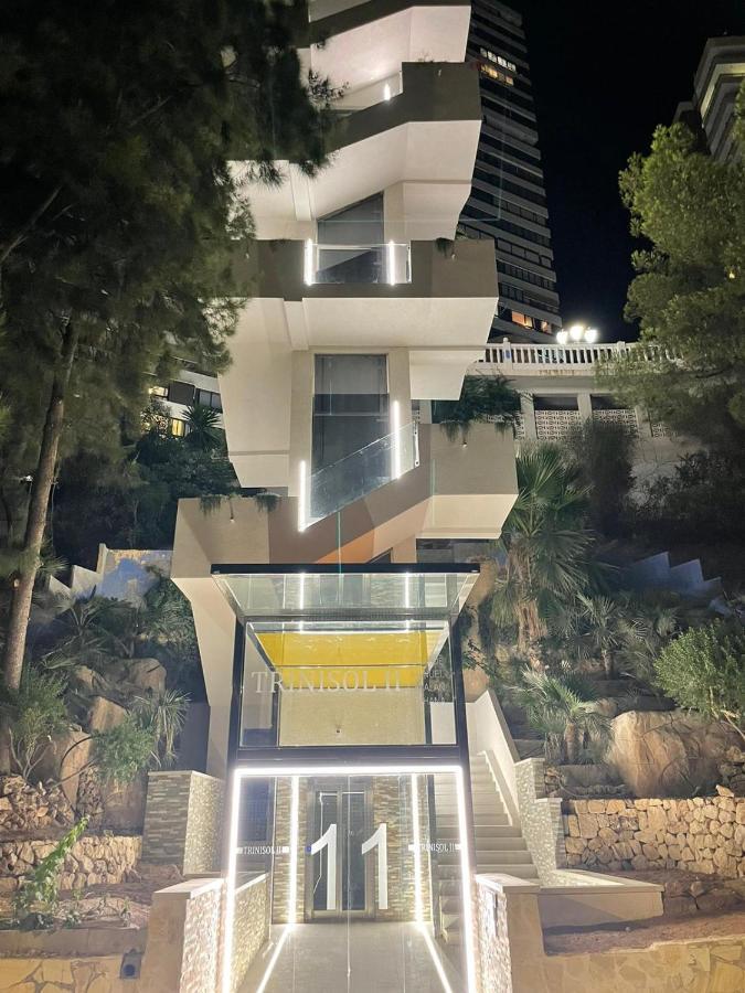 דירות Blue Marin בנידורם מראה חיצוני תמונה